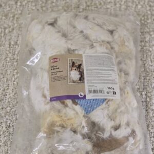 Kaninhud M/Pels 500g