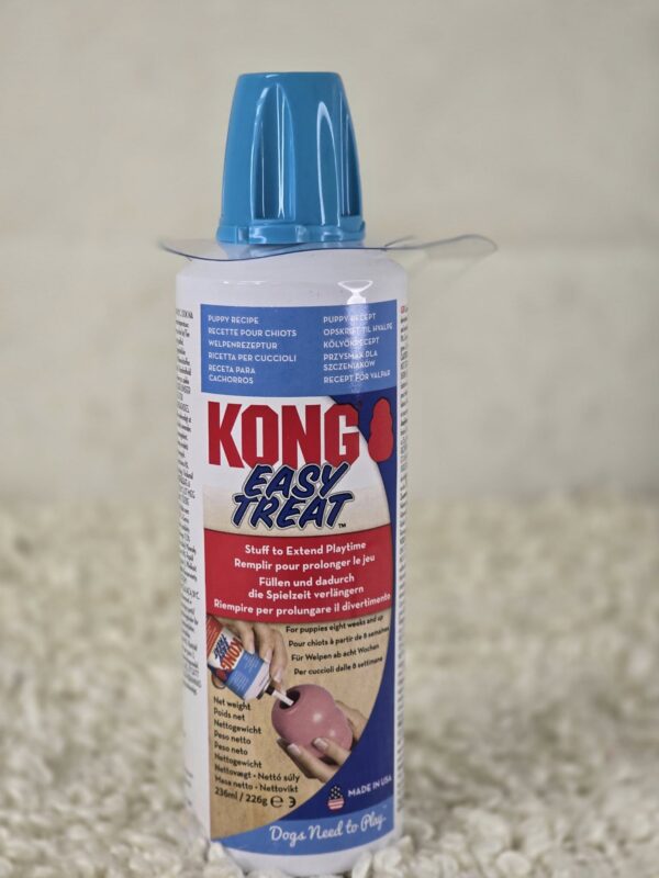 KONG Easy Treat Stuff`n Puppy M/Kyllinglever
