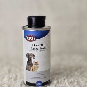 Levertran Til Hund og Katt 250ml