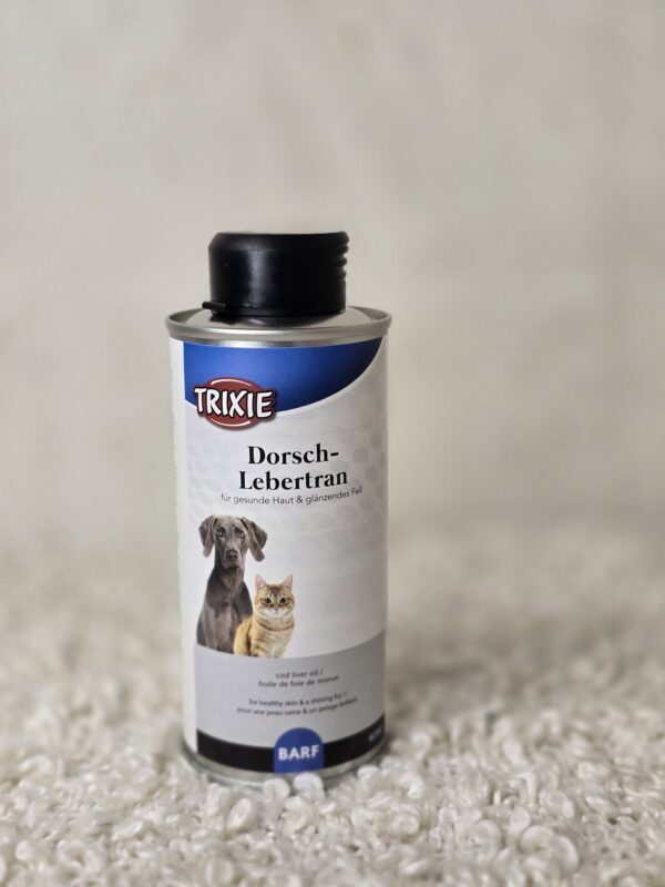 Levertran Til Hund og Katt 250ml
