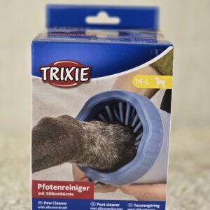 Potevasker i Silikon/Polypropen M/L