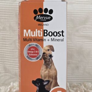 Multi Boost Flytende 150ml For Hund