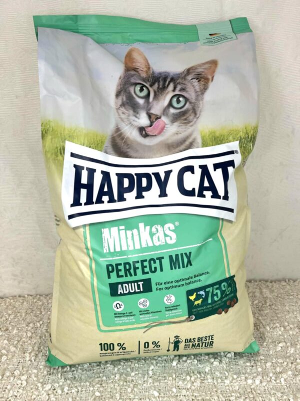 Happy Cat Minkas Perfect Mix 10Kg