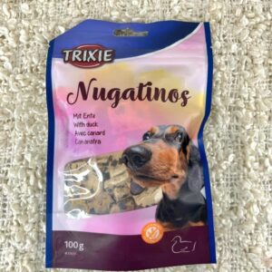 Nugatinos M/Råhud og and 100g