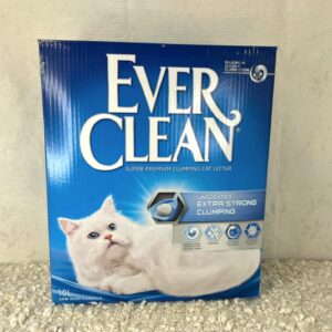 Ever clean kattesand