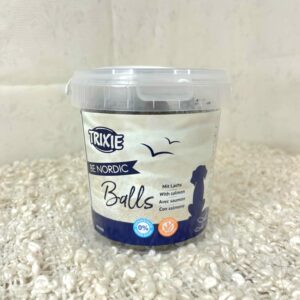 Salmon Balls BE NORDIC (67% Fisk) 500g
