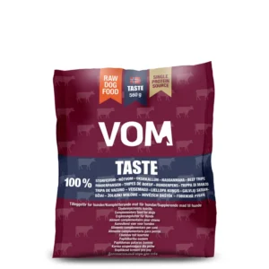 VOM TASTE storfevom pose 560 gram