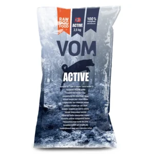 VOM ACTIVE fullfôr pose 2,5 kg