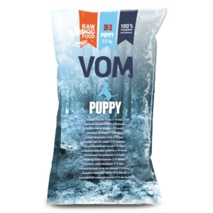 VOM PUPPY fullfôr 2,5 kg