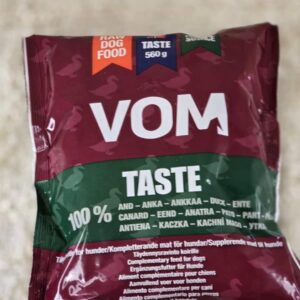 VOM TASTE And pose 560 gram