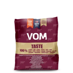 VOM TASTE storfe pose 560 gram
