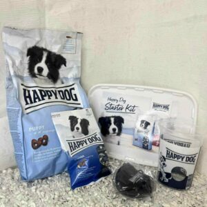Valpepakke medium hund